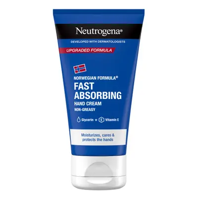 NEUTROGENA® Norská receptura Rychle se vstřebávající krém na ruce 75 ml