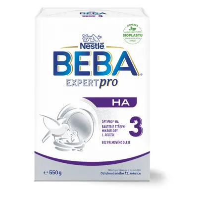 BEBA EXPERTpro HA 3 550g