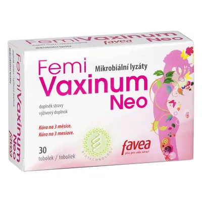 Favea FemiVaxinum Neo tob.30