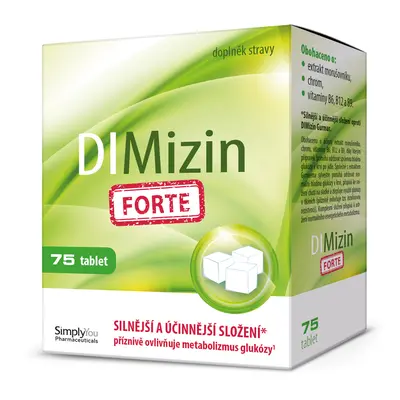 DIMizin Forte 75 tablet