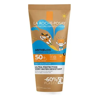 LA ROCHE ANTHELIOS mléko vlhká pokožka SPF50+200ml