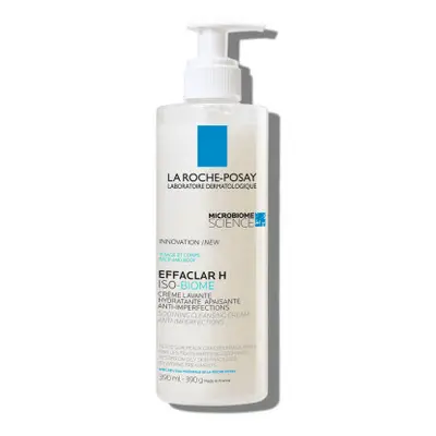 LA ROCHE-POSAY EFFACLAR H ISO-BIOME 390ml