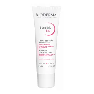 BIODERMA Sensibio DS+ Krém 40ml