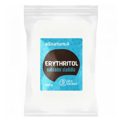 Allnature Erythritol 500g