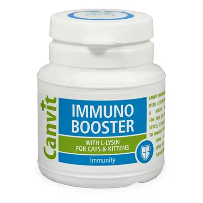 Canvit Immuno Booster pro kočky tbl.30