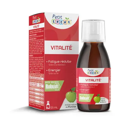 Petit Chéne Vitalit sirup 125ml