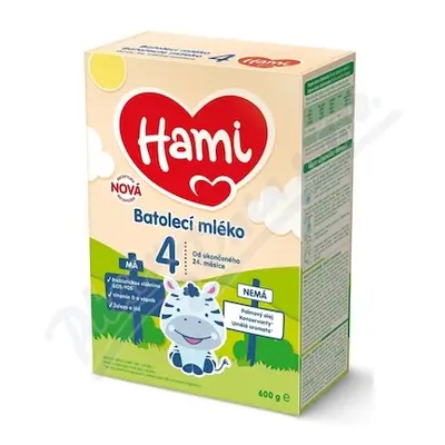 Hami 4 600g