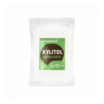 Allnature Xylitol březový cukr 500g