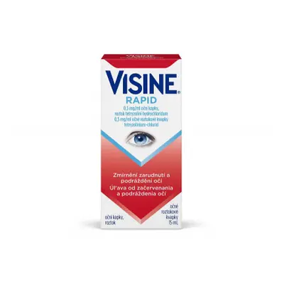 Visine Rapid 0.5mg/ml oph.gtt.sol.1x15ml