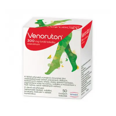 Venoruton 300mg cps.dur.50