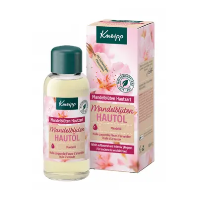 KNEIPP Tělový olej Mandlové květy 100 ml