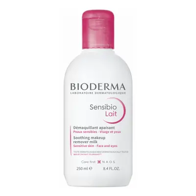 BIODERMA Sensibio mléko 250ml