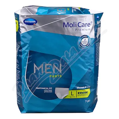 MoliCare Men Pants 5 kapek L 7ks