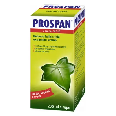 Prospan sirup 200ml