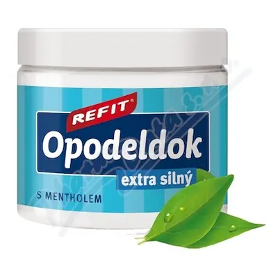 Refit Opodeldok extra silný 200ml