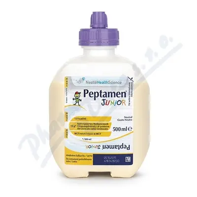 Peptamen Junior por.sol.1x500ml