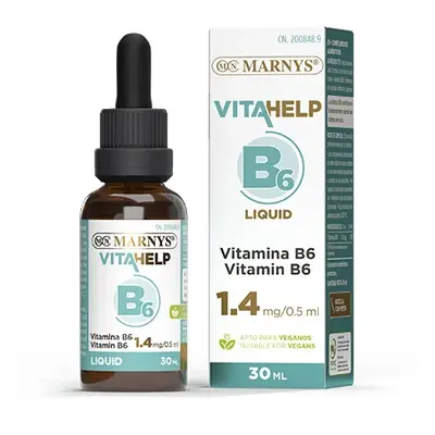 MARNYS Vitamín B6 tekutý 30ml