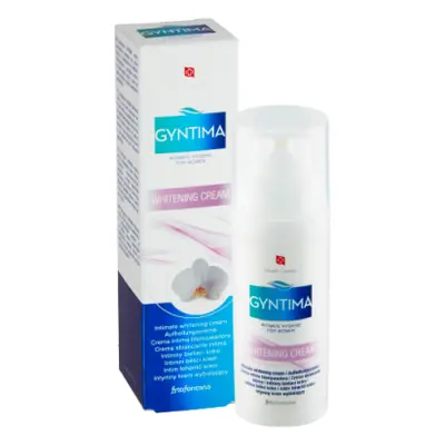 Fytofontana Gyntima Whitening krém 50ml