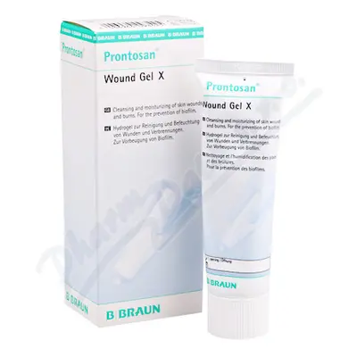 Prontosan Wound Gel X 50g