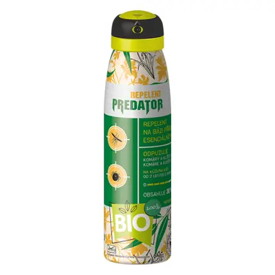 Repelent Predator BIO sprej 150ml