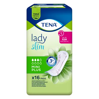 TENA Lady Slim Mini Plus ink.vložky 16ks 760316