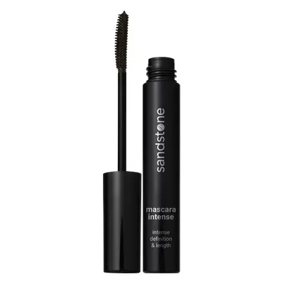 Sandstone Mascara Intense Brown řasenka 9 ml