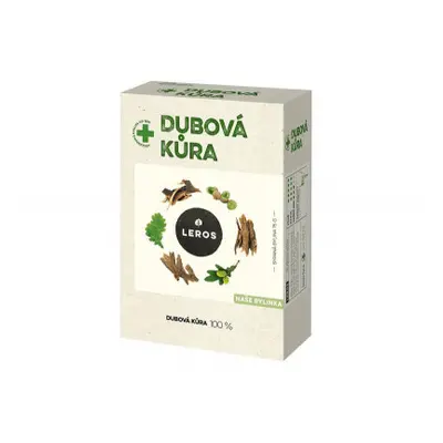 LEROS Dubová kůra 75g