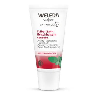 WELEDA Šalvějový balzám na dásně 30ml