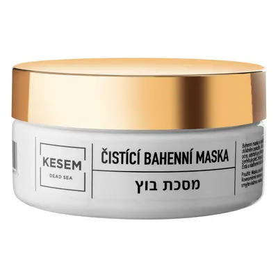 KESEM Čistící bahenní maska 200 ml