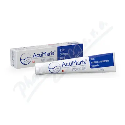 ActiMaris gel na rány 50g