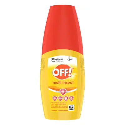 OFF! Protection Plus rozprašovač 100ml