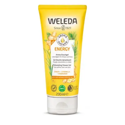 WELEDA Aroma Shower ENERGY 200ml