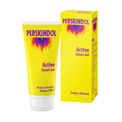 Perskindol Active Classic gel 100ml