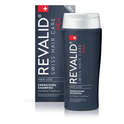 Revalid Energizing Shampoo MEN 200ml