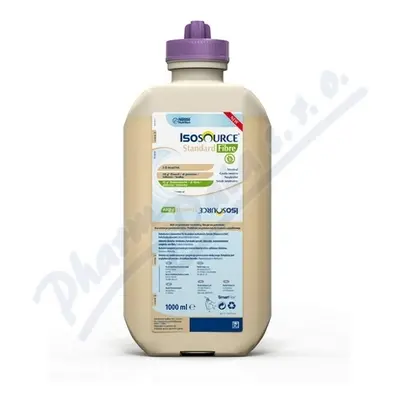 Isosource Standard Fibre Neutrál.por.sol.1x1000ml