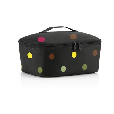 Termobox Reisenthel Coolerbag M pocket Dots