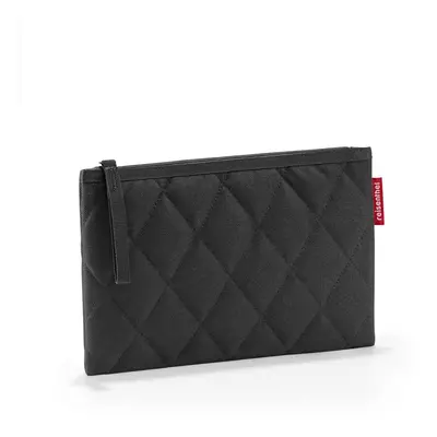 Taštička na zip Reisenthel Case 1 Rhombus black