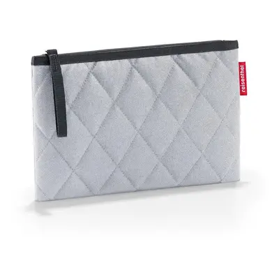 Taštička na zip Reisenthel Case 1 Rhombus light grey