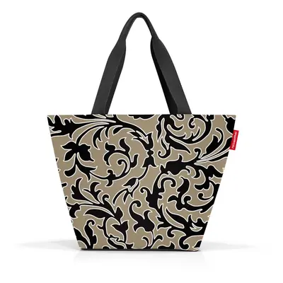 Nákupní taška přes rameno Reisenthel Shopper M Baroque marble