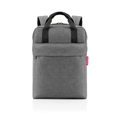 Batoh Reisenthel Allday backpack M Twist silver