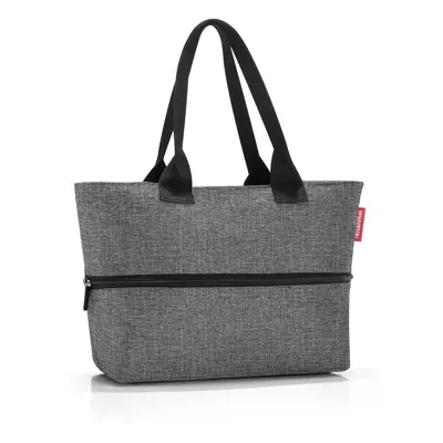 Kabelka Reisenthel Shopper e1 Twist silver