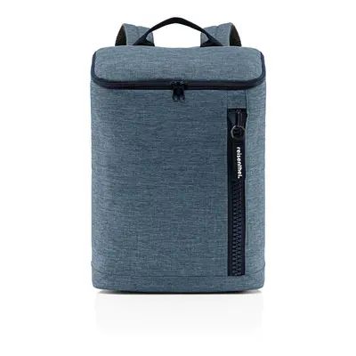 Batoh Reisenthel Overnighter-backpack M Twist blue