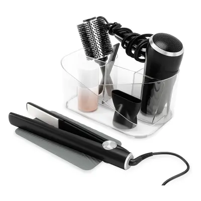 Organizér na vlasové doplňky Umbra GLAM HAIR TOOL - čirý