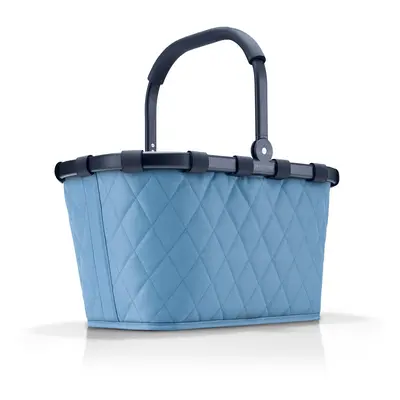 Nákupní košík Reisenthel Carrybag Frame Rhombus blue