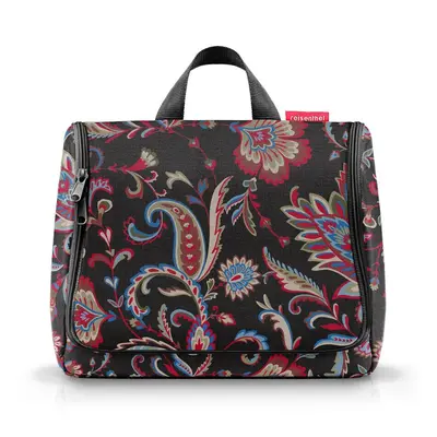 Toaletní taštička Reisenthel Toiletbag XL Paisley black