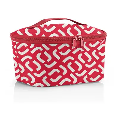 Termobox Reisenthel Coolerbag S pocket Signature red