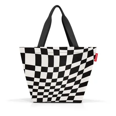 Nákupní taška přes rameno Reisenthel Shopper M Op-art