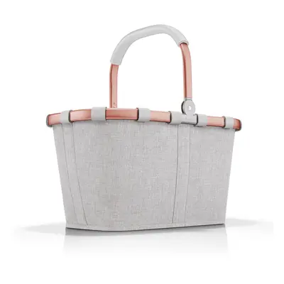 Nákupní košík Reisenthel Carrybag Frame Twist sky rose