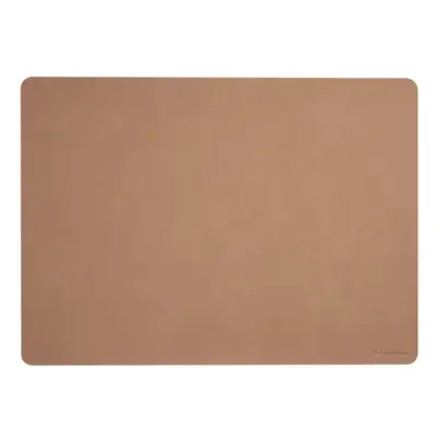 Prostírání imitace kůže 33x46 cm SOFT LEATHER ASA Selection - powder