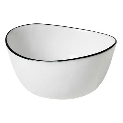 Porcelánová miska 11 cm Broste SALT - bílá